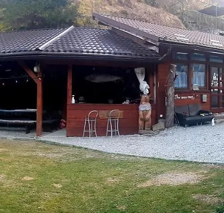 Сasa de vacaciones Holiday River Kupa *