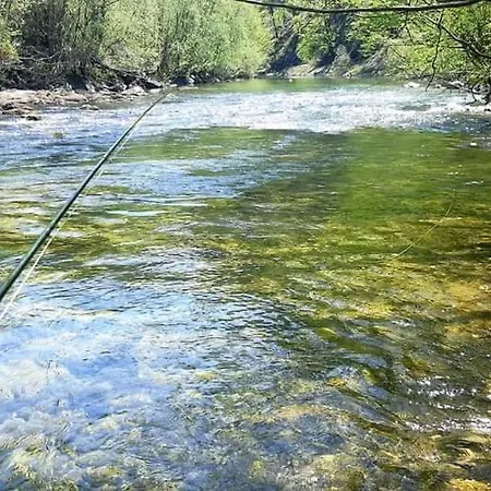 Сasa de vacaciones Holiday River Kupa *
