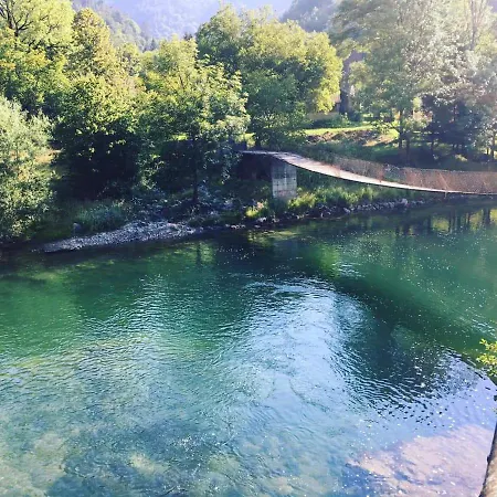 Holiday River Kupa Сasa de vacaciones Turke