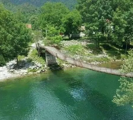 Holiday River Kupa Сasa de vacaciones *