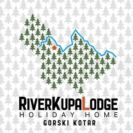 Holiday River Kupa Сasa de vacaciones